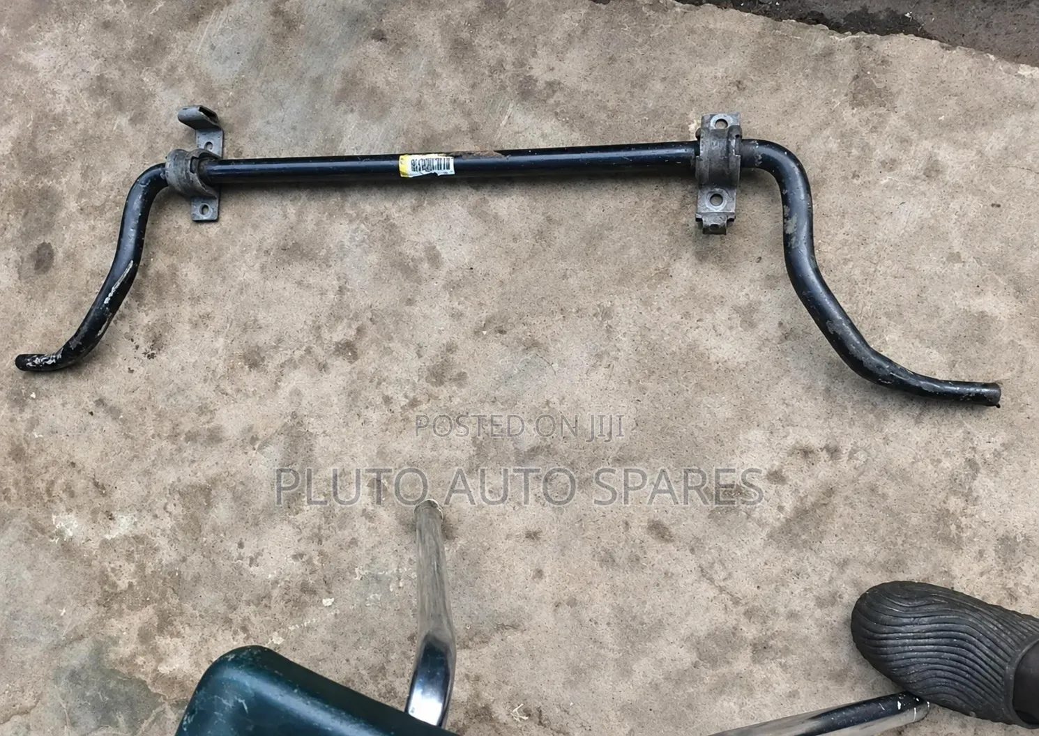 Gle 166 Benz Stabilizer Rod Fairly Used