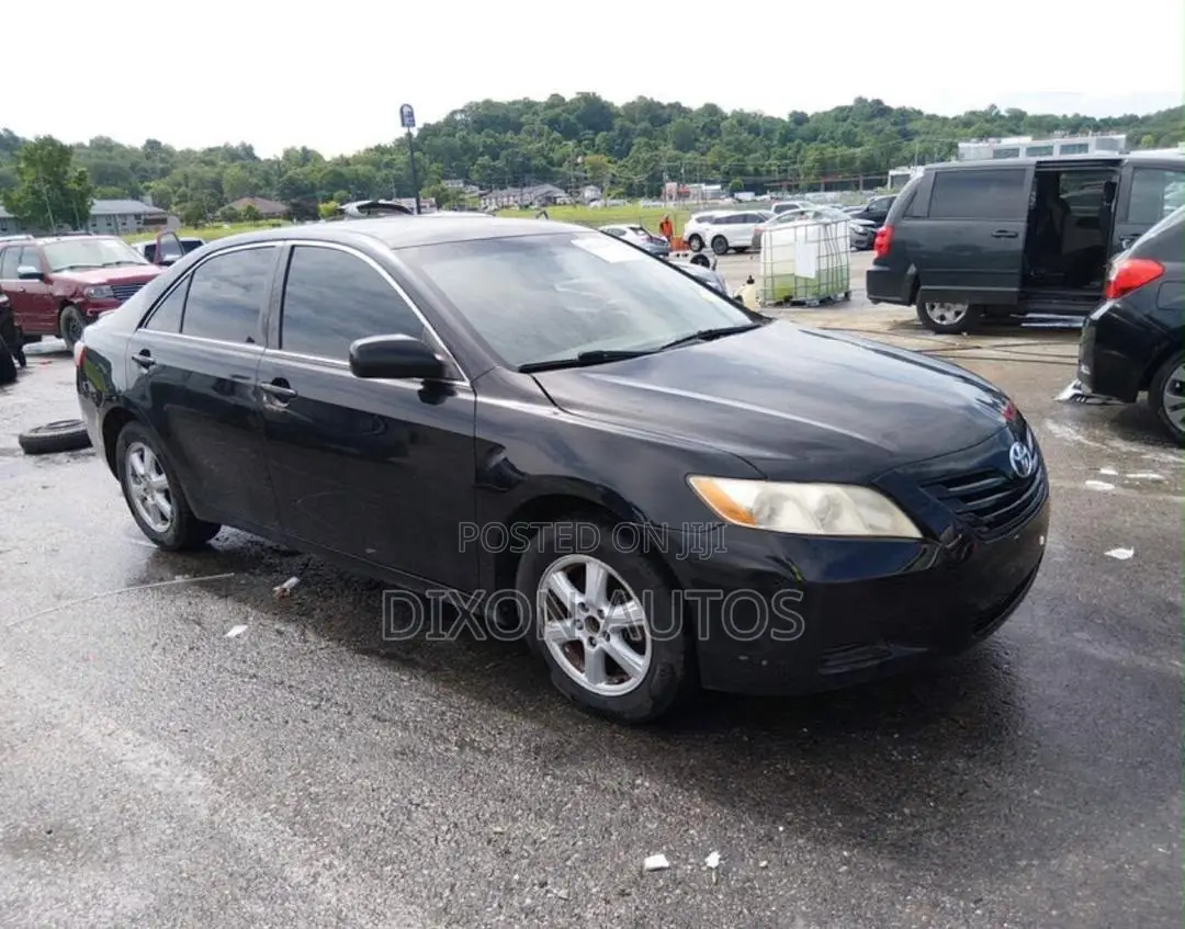 Toyota Camry LE 4dr Sedan (2.4L 4cyl 5A) 2008 Black