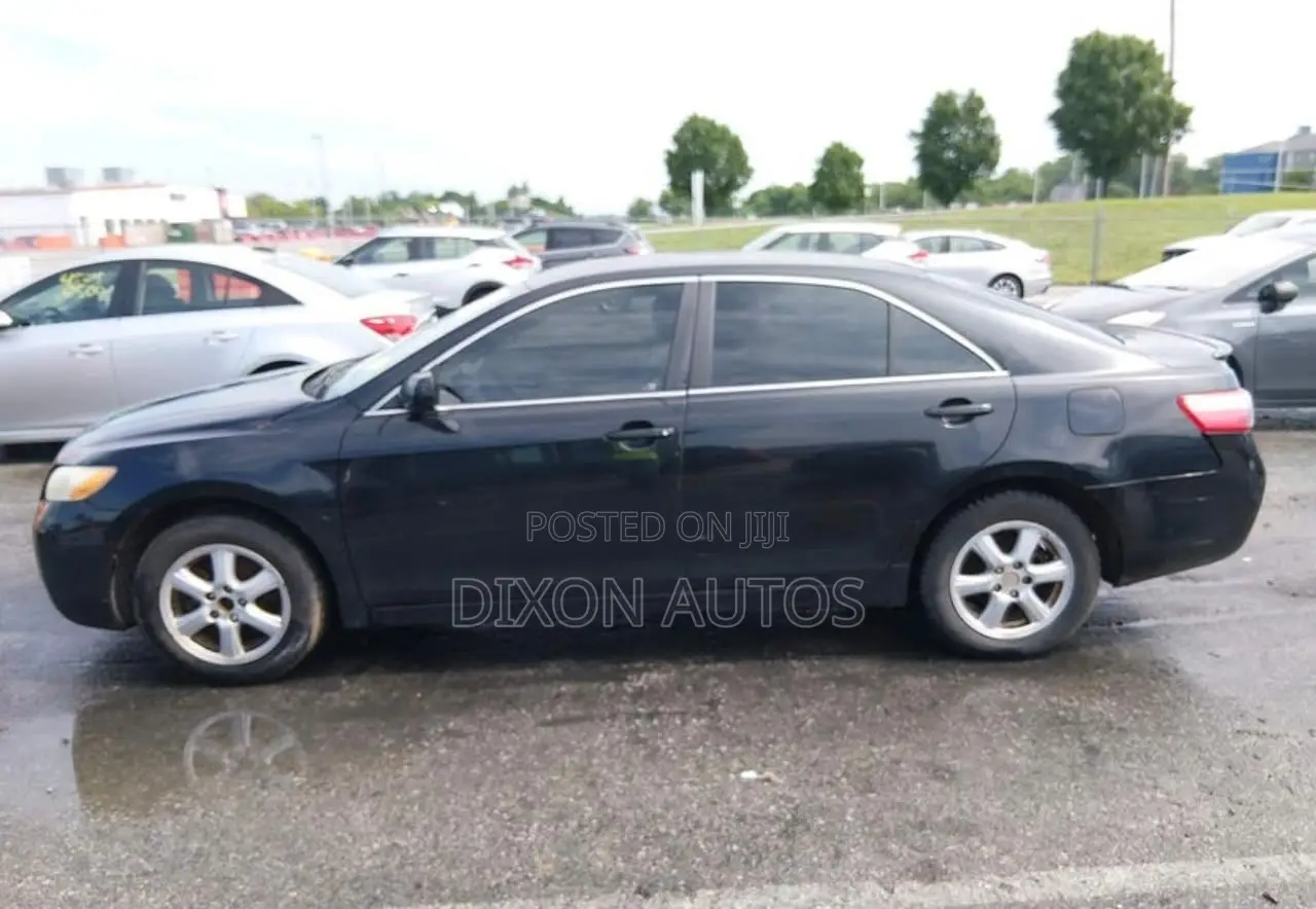 Toyota Camry LE 4dr Sedan (2.4L 4cyl 5A) 2008 Black