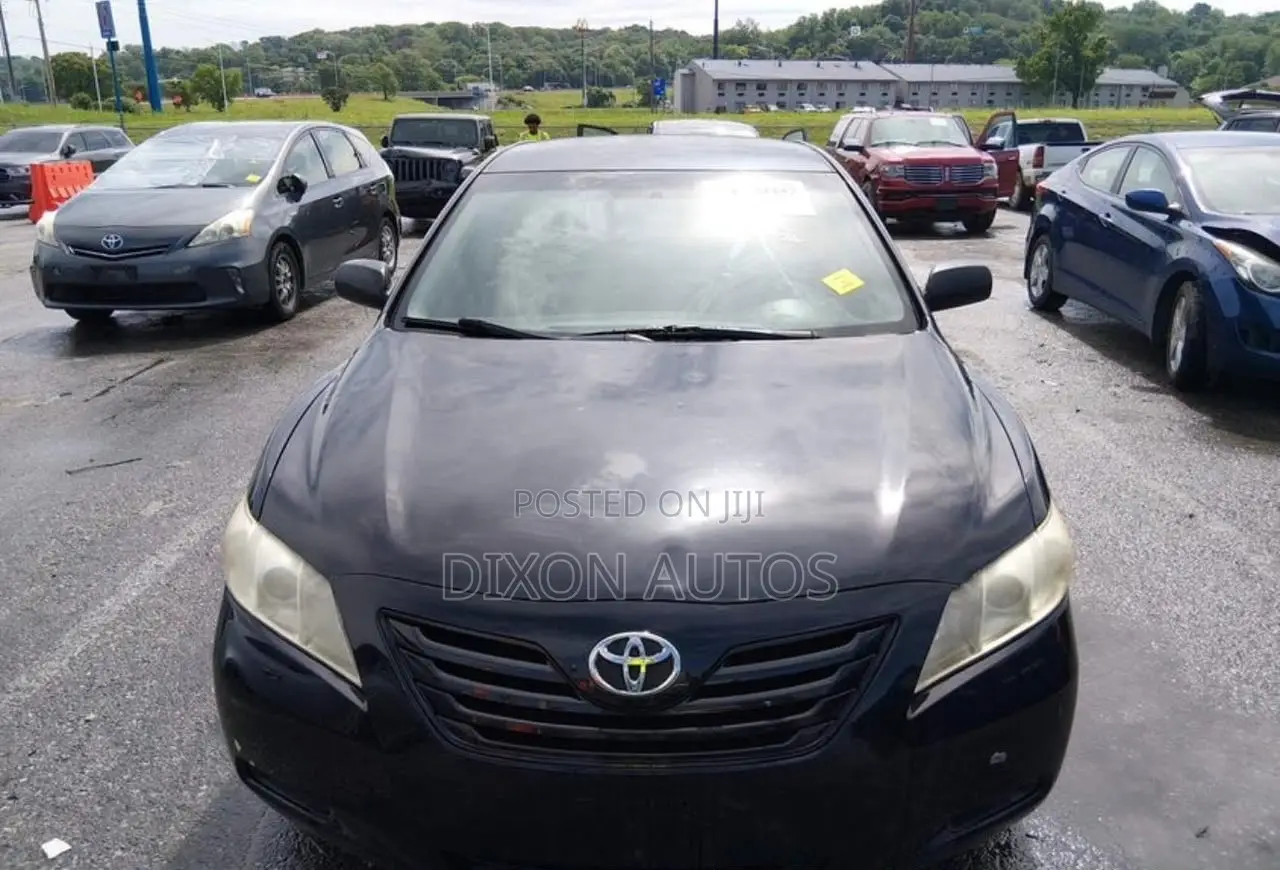 Toyota Camry LE 4dr Sedan (2.4L 4cyl 5A) 2008 Black