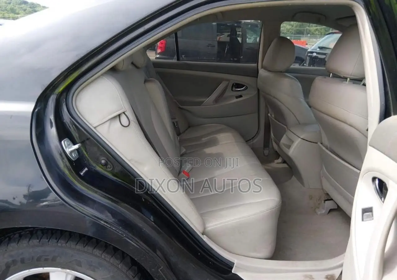 Toyota Camry LE 4dr Sedan (2.4L 4cyl 5A) 2008 Black