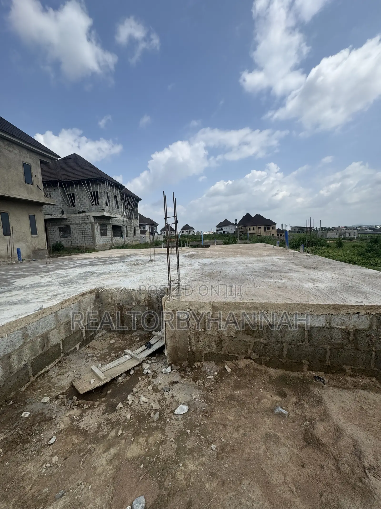 5bdrm Duplex in Niu Estate, Kubwa for sale