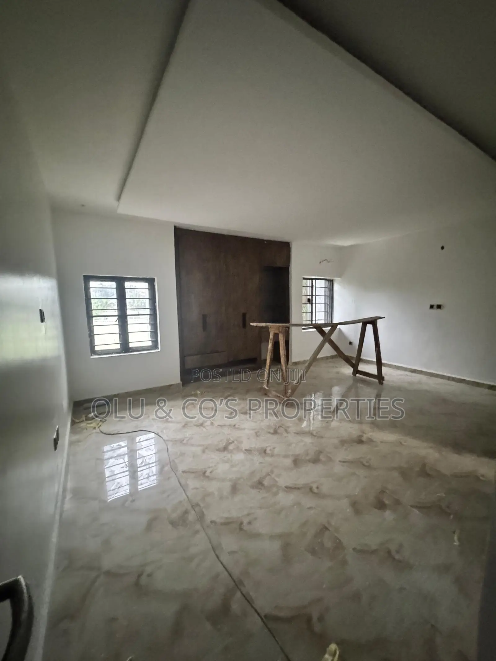 4bdrm Duplex in Wuse for rent