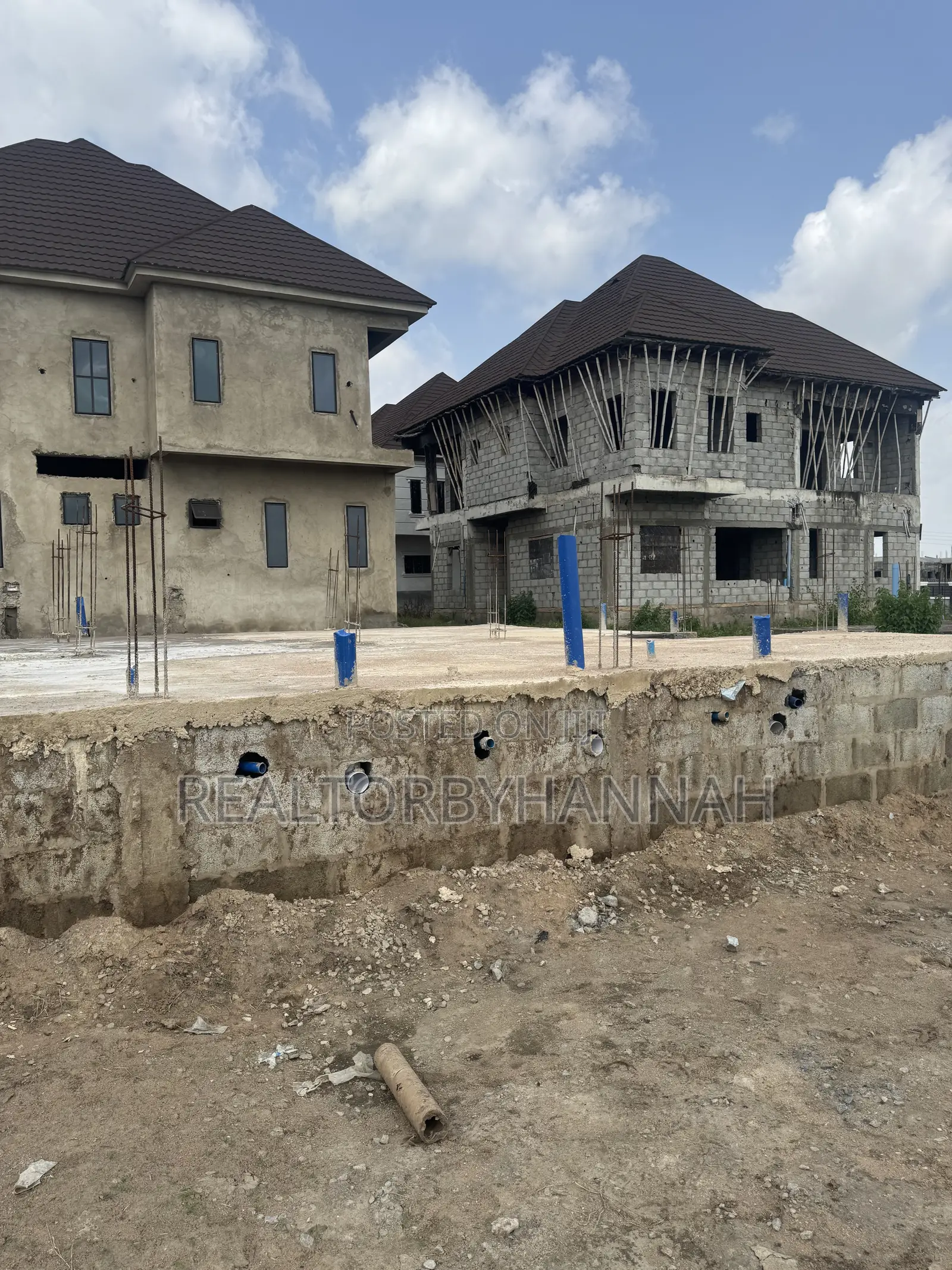 5bdrm Duplex in Niu Estate, Kubwa for sale
