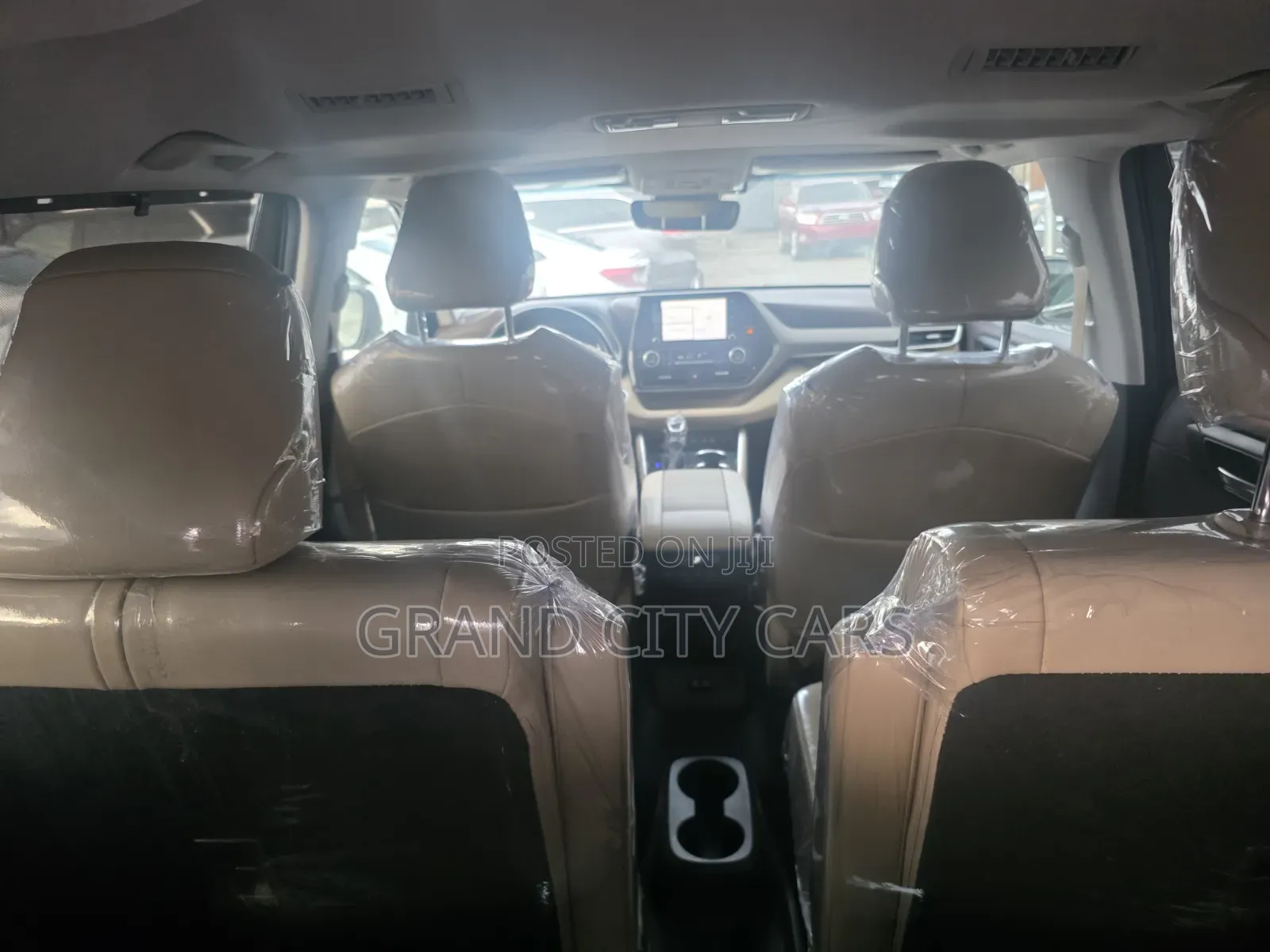 Toyota Highlander XLE AWD 2020 Black