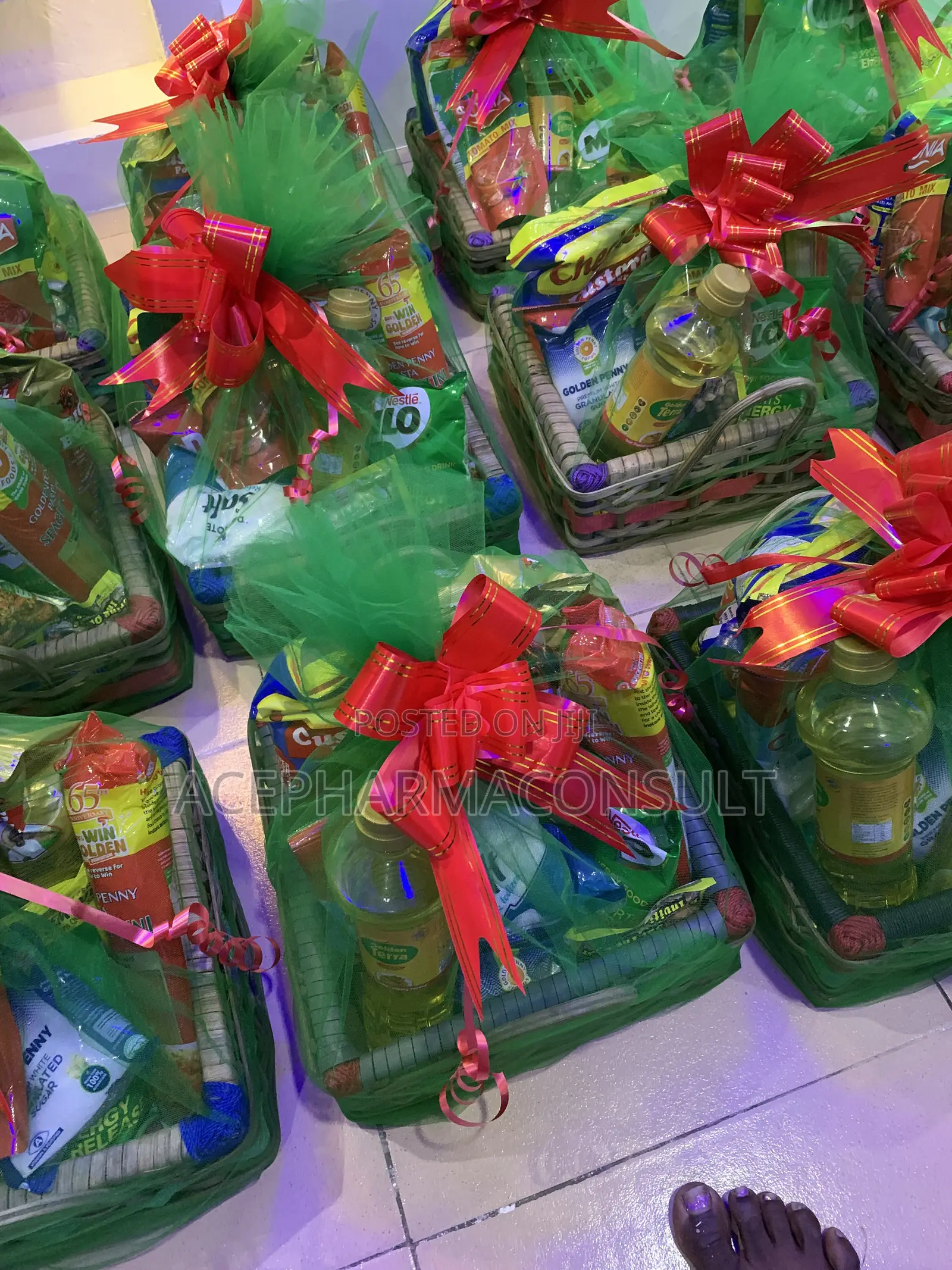 Luxury Gift Hampers!