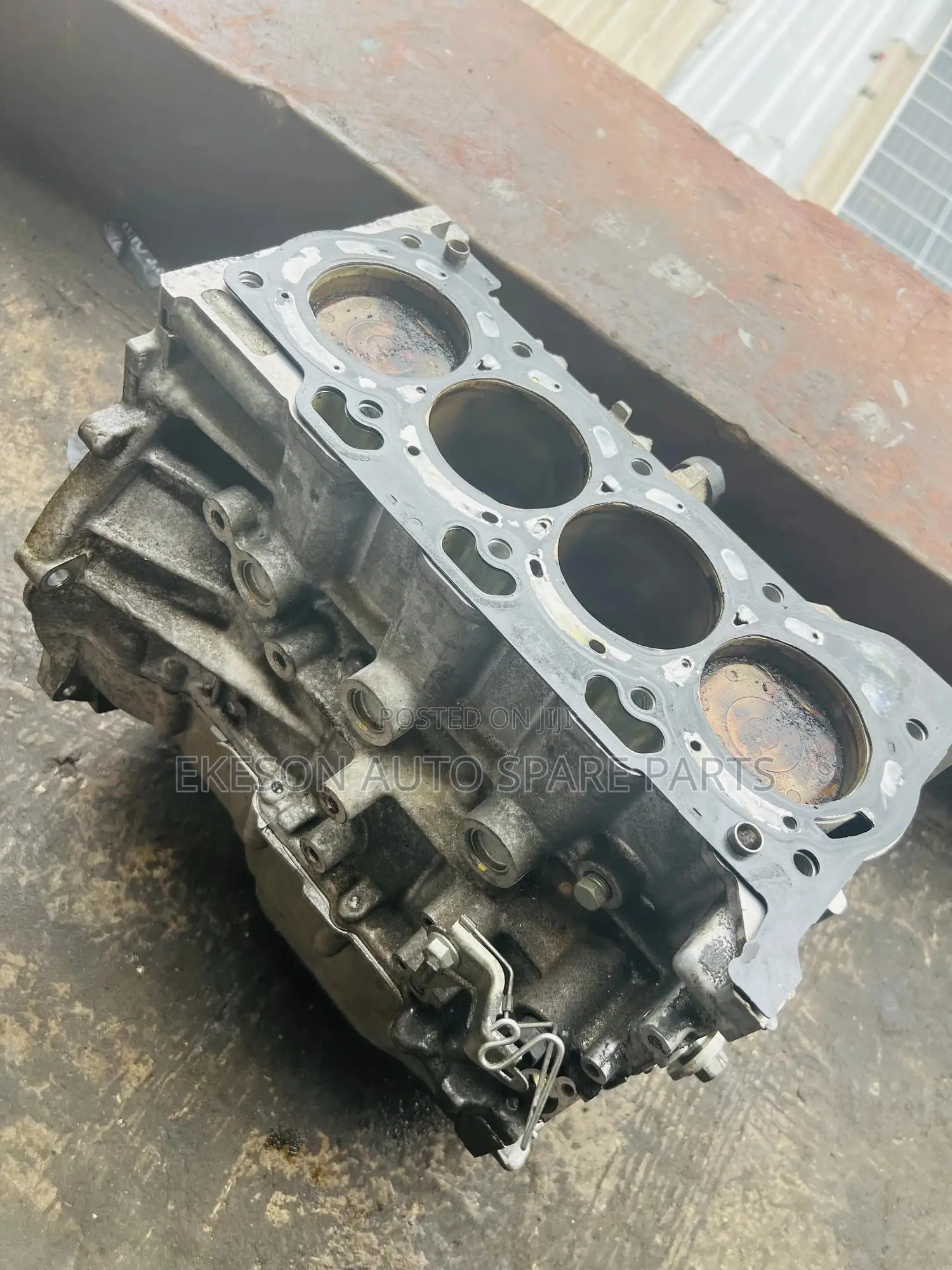 Tokunbo 2zr Half Engine for Toyota Corolla 2008 2010 2011 2012 2013
