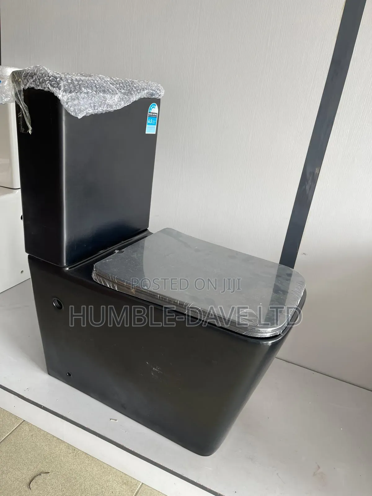 Black Toilet Seat