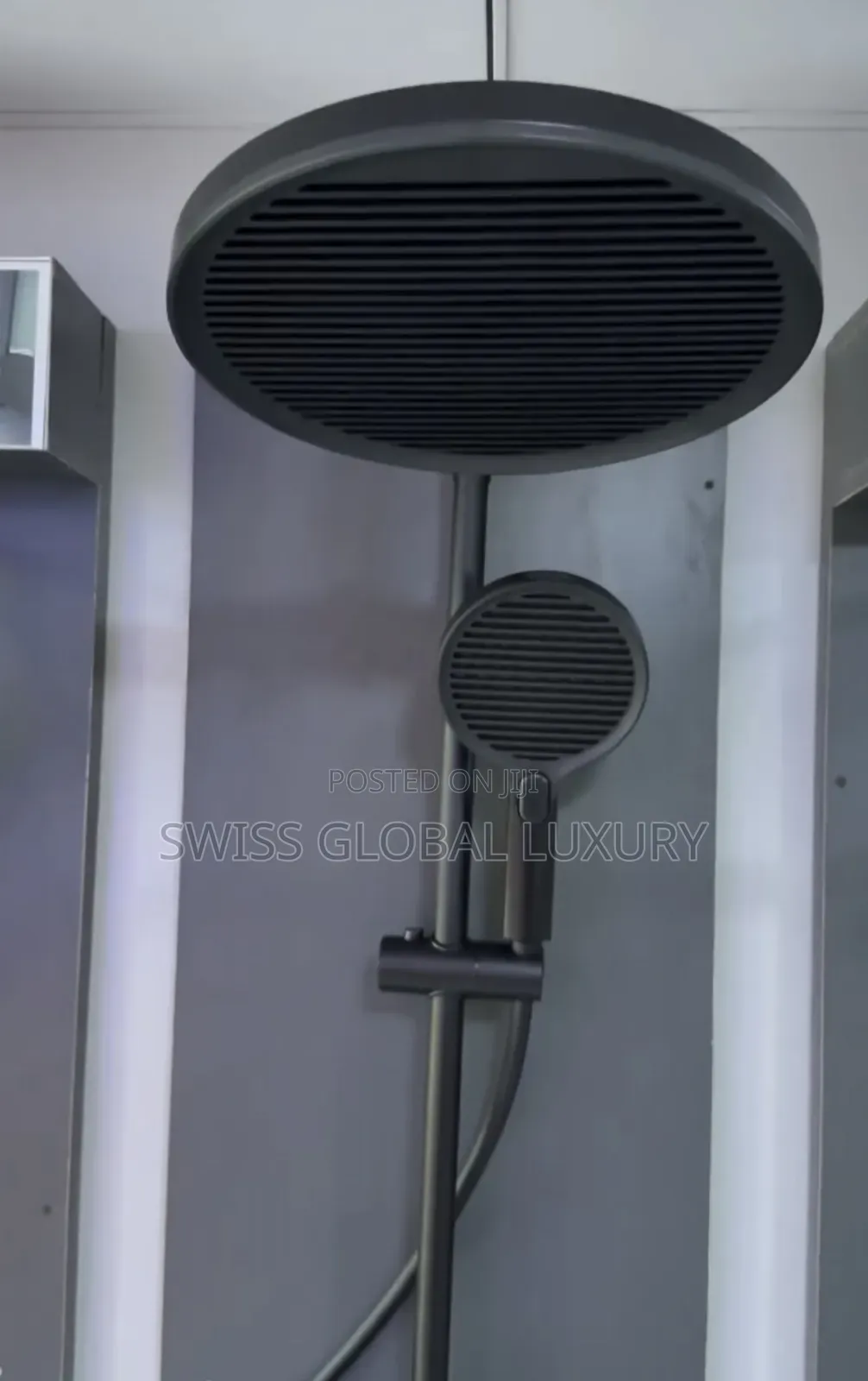 High Grade Surface Shower Mixer With Tap
