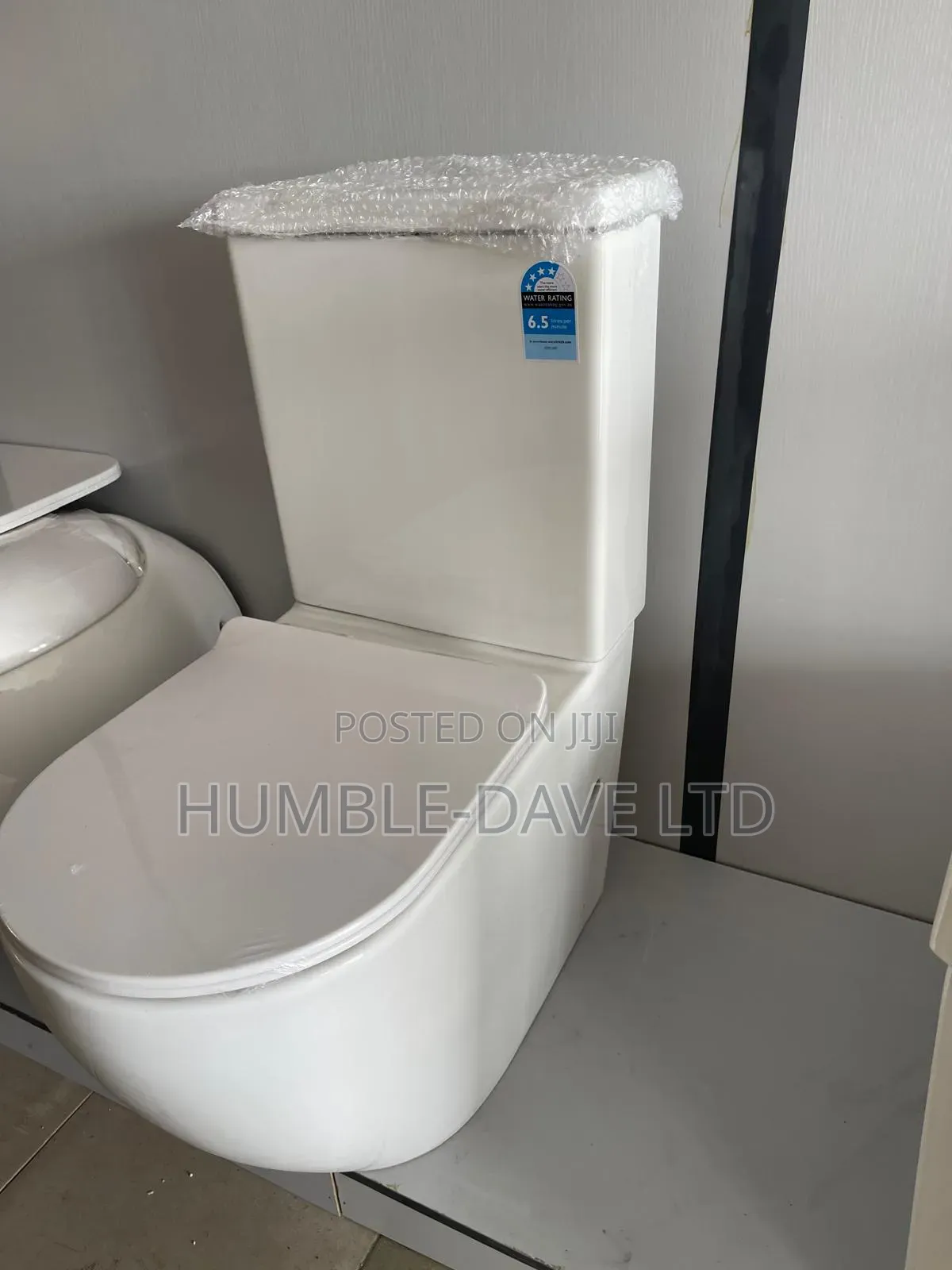 White Toilet Seat