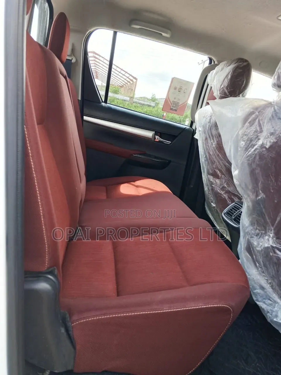 New Toyota Hilux 2026 White