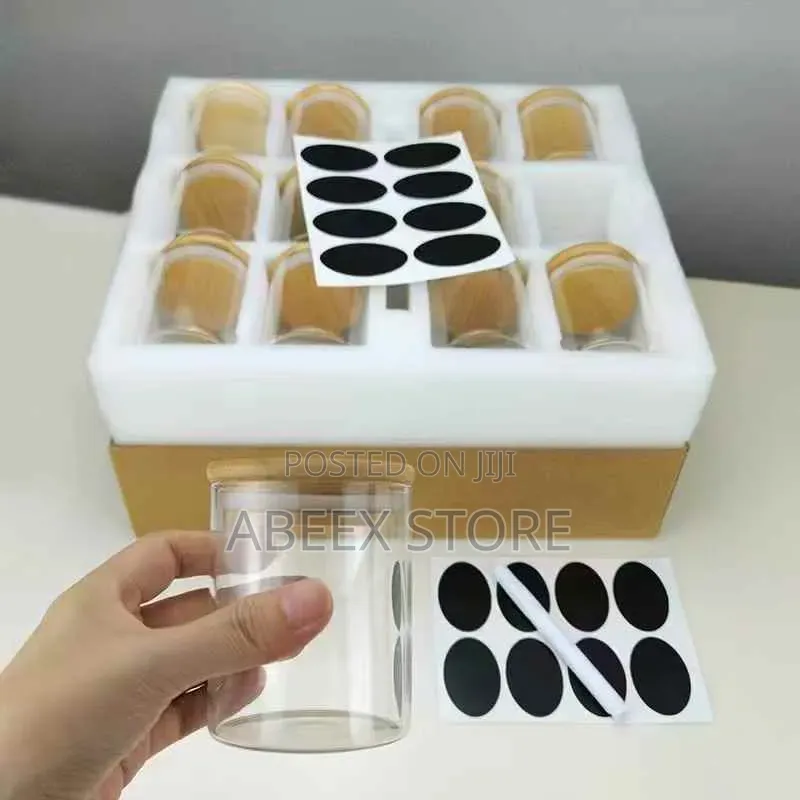 Seasoning Box