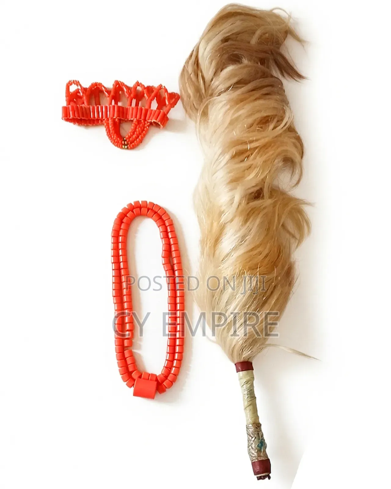 Set of Accessories for Kids Cultural Day