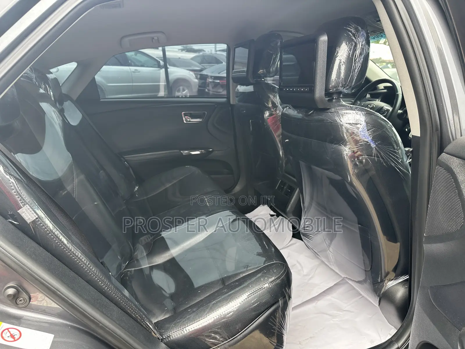 Toyota Avalon XLE (3.5L 6cyl 6A) 2018 Gray