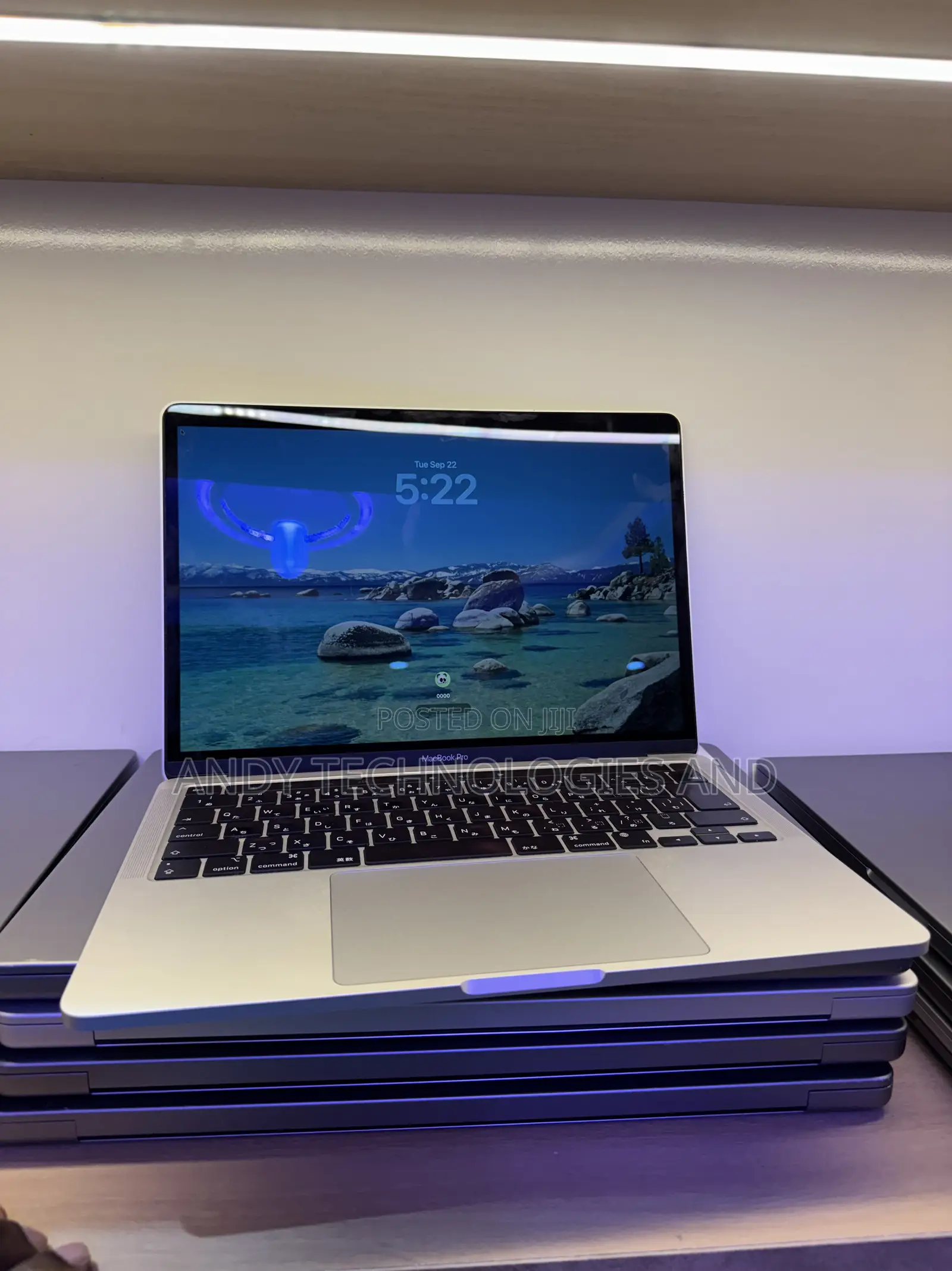 Laptop Apple MacBook Pro 2020 M1 16GB Apple M1 SSD 256GB