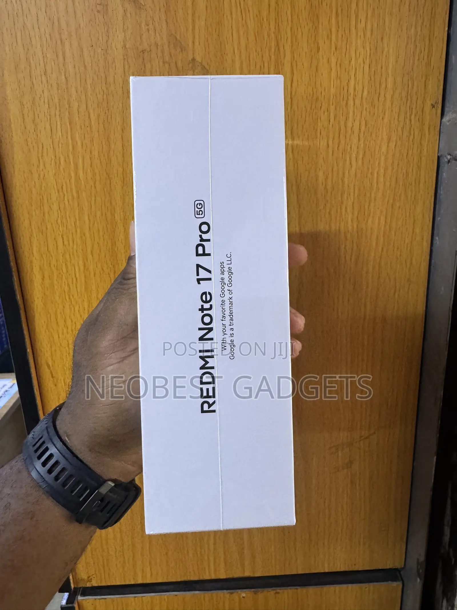 New Xiaomi Redmi Note 17 Pro 512 GB Blue