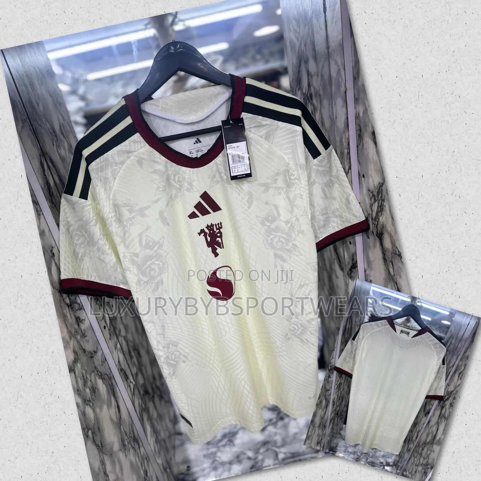 Manchester United Thirdkit 2026/2027