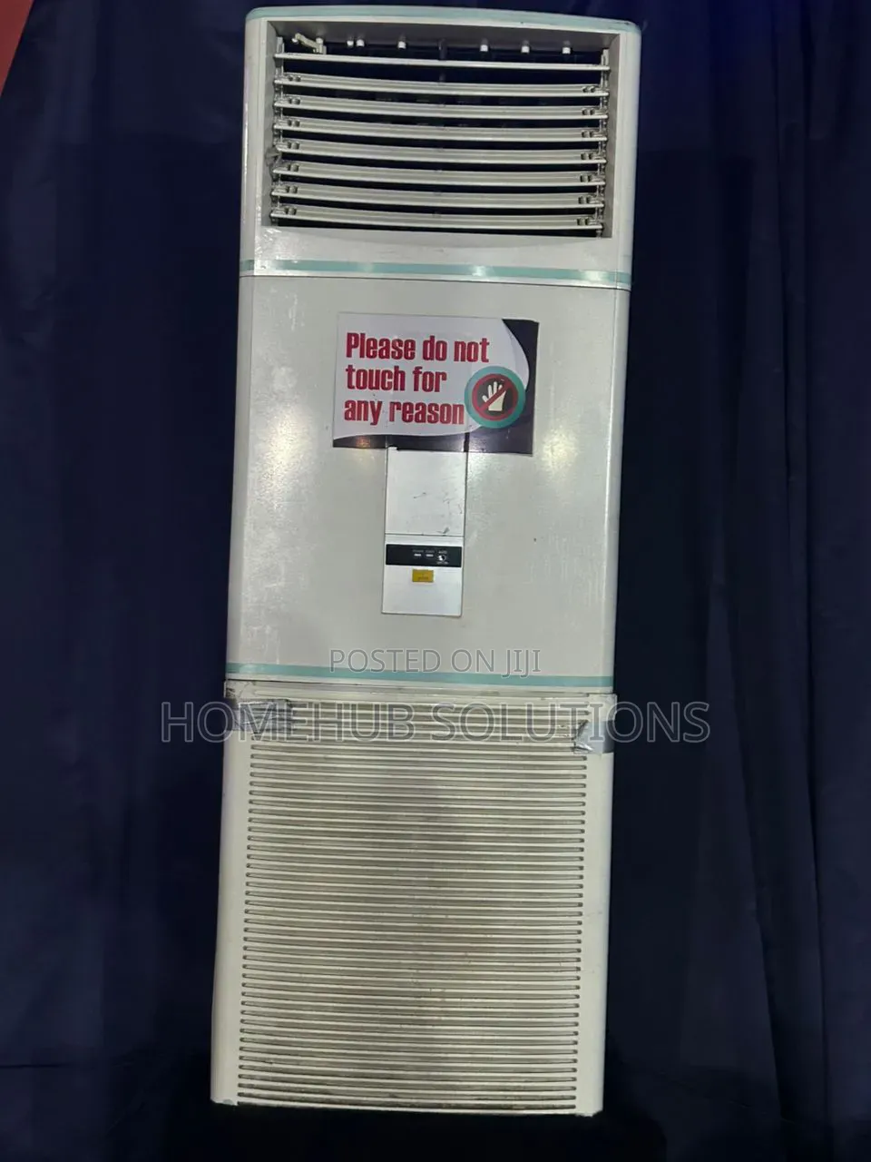 12 Units of 5hp Panasonic Standing AC