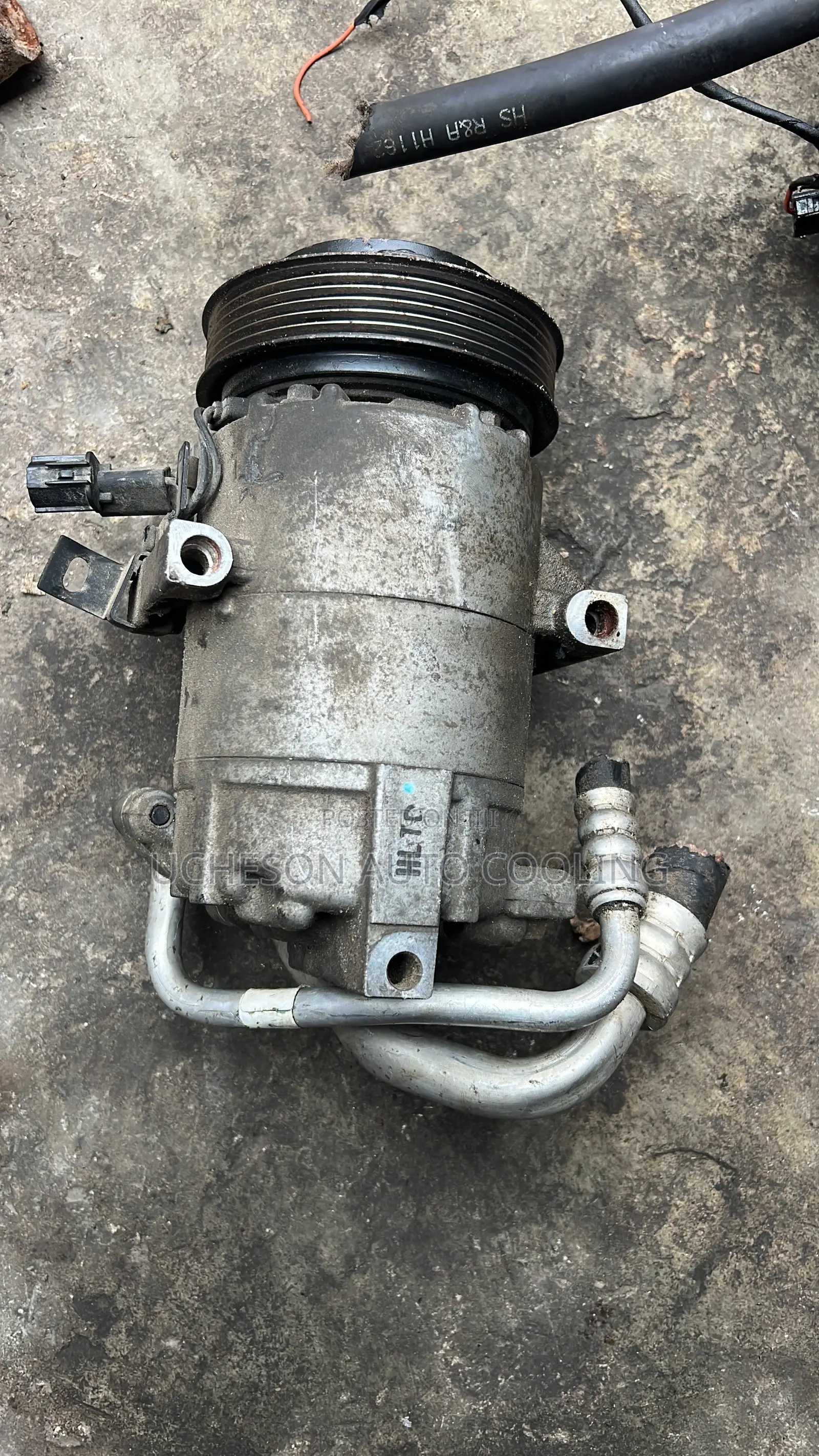 AC Compressor for Hyndia Elantra 2013-2017