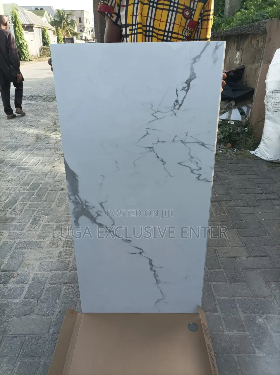 Floor Tiles 60x120cm Spanish Grade a Tiles