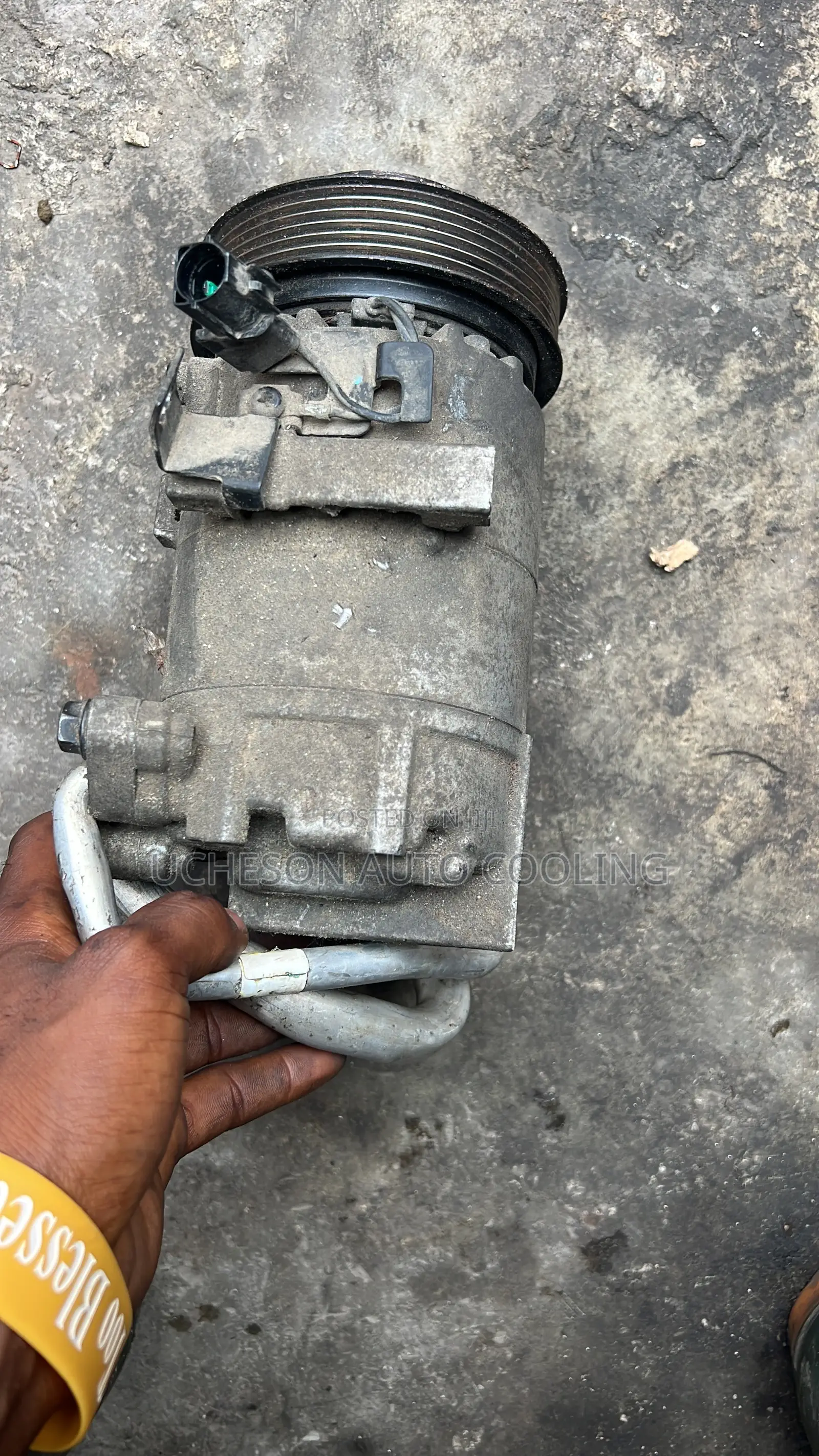 AC Compressor for Hyndia Elantra 2013-2017