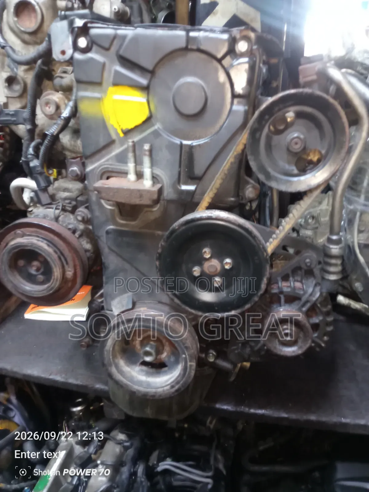 Kia Rio/ Hyundai Accent 2005/2006/2007/2008