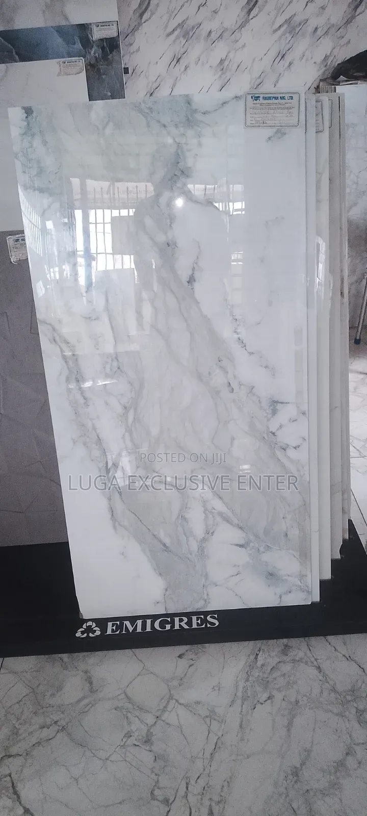 Floor Tiles 60x120cm Spanish Grade a Tiles