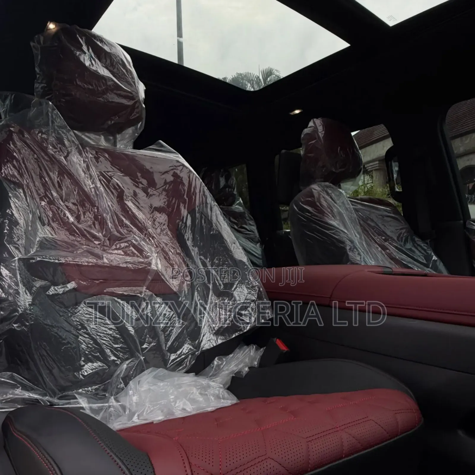 New Nissan Patrol 2025 Black