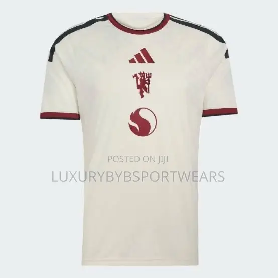 Manchester United Thirdkit 2026/2027