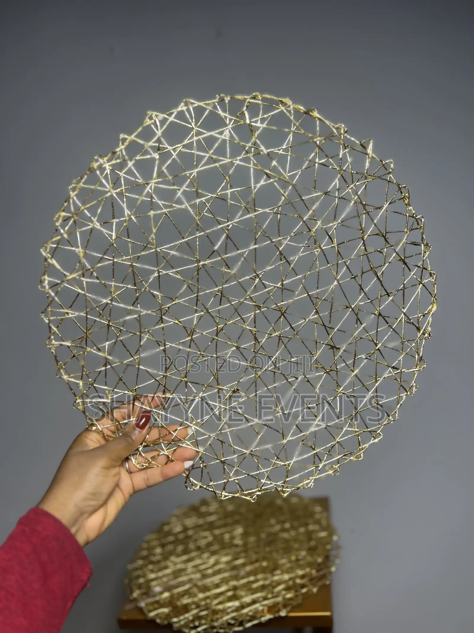 Net Charger Mats for Rent