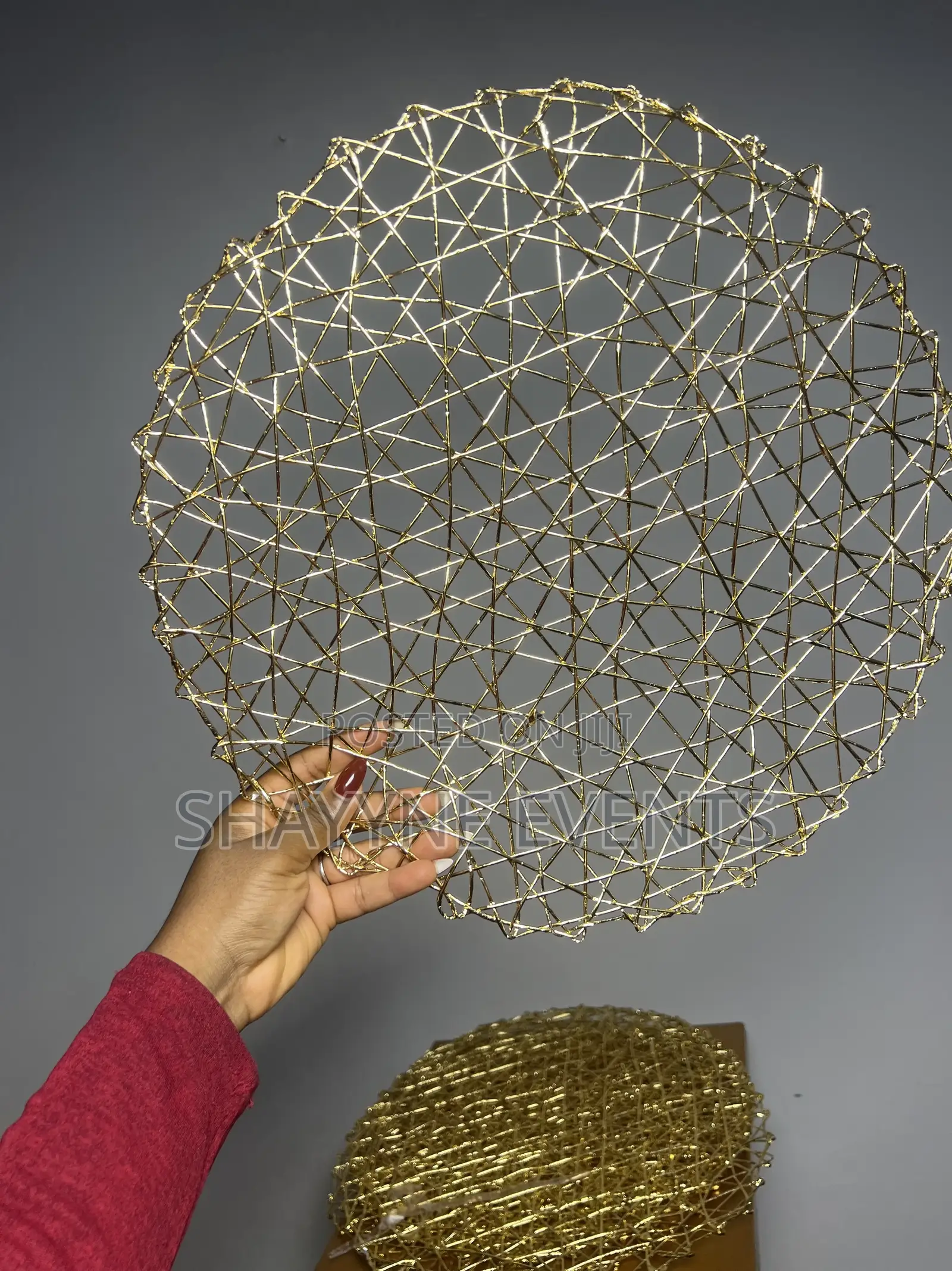Net Charger Mats for Rent