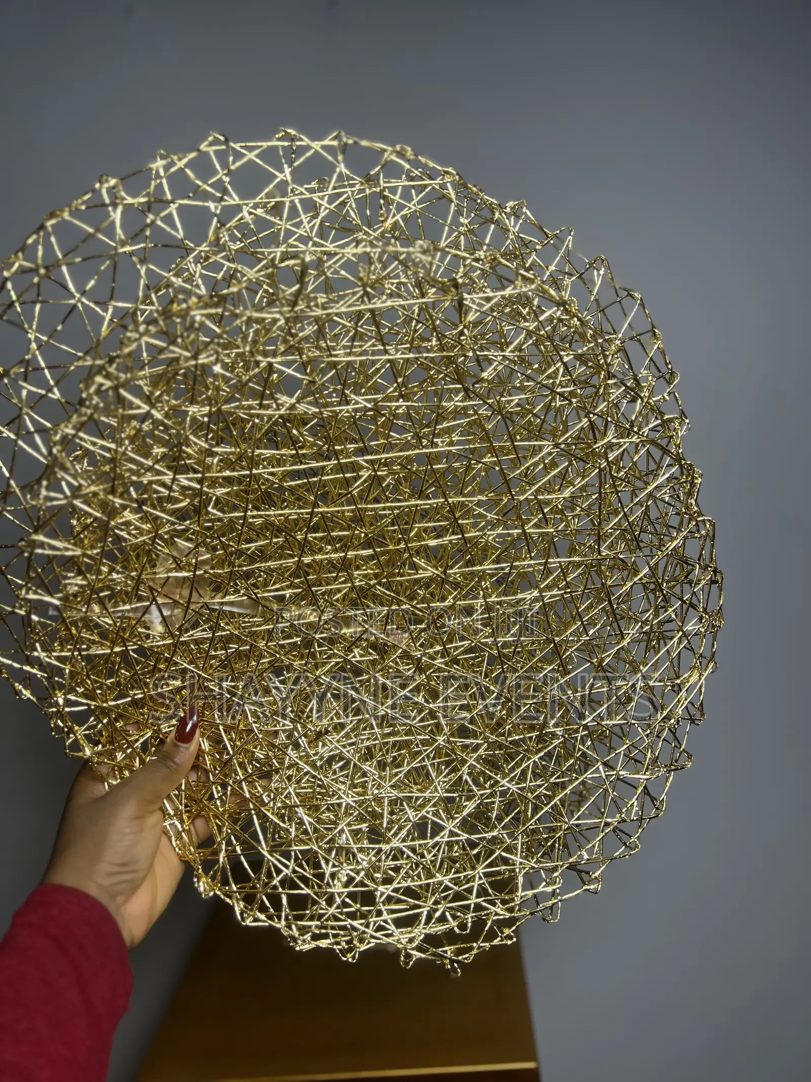 Net Charger Mats for Rent