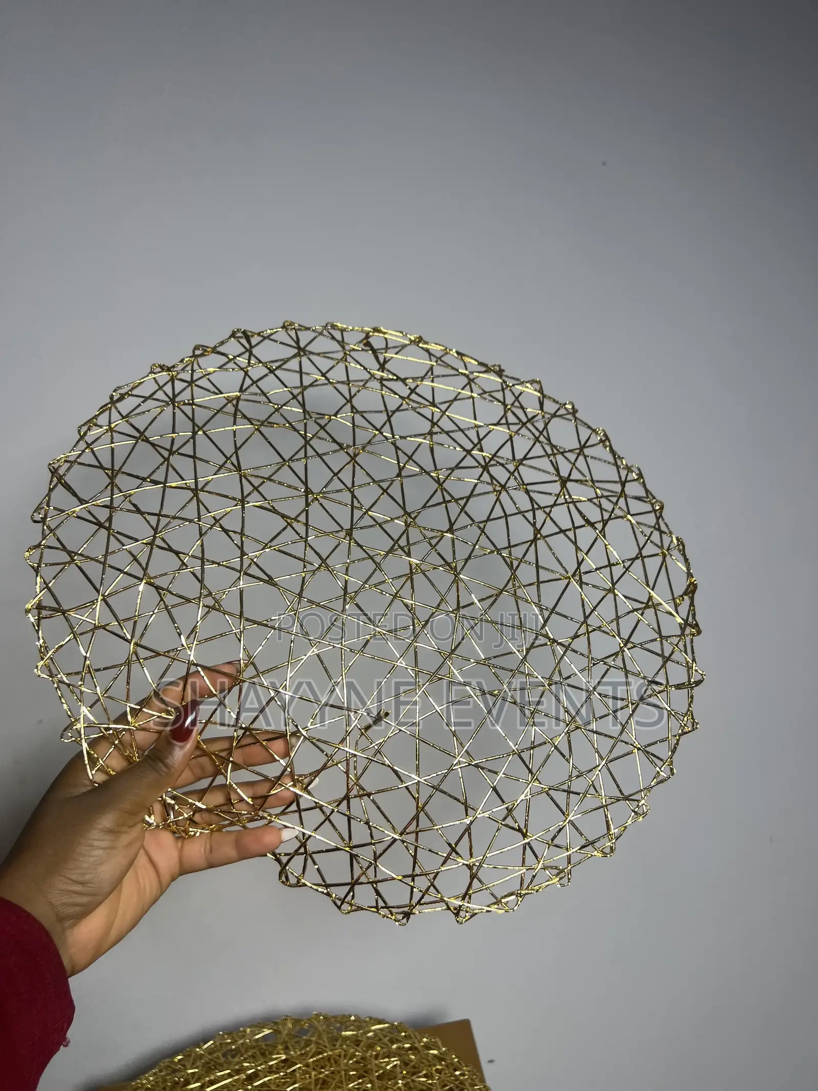 Net Charger Mats for Rent