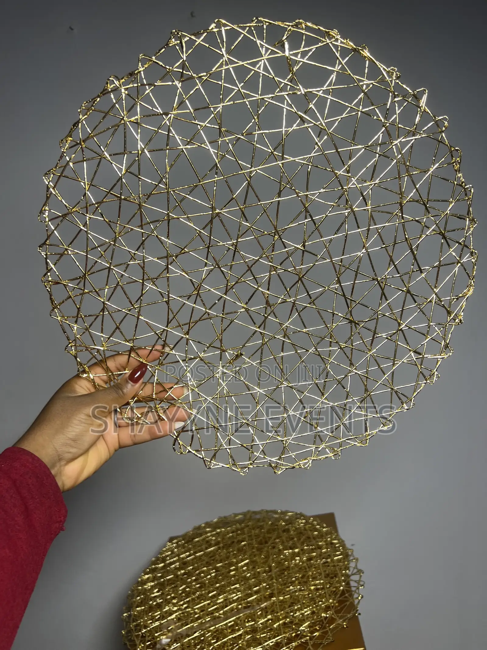 Net Charger Mats for Rent