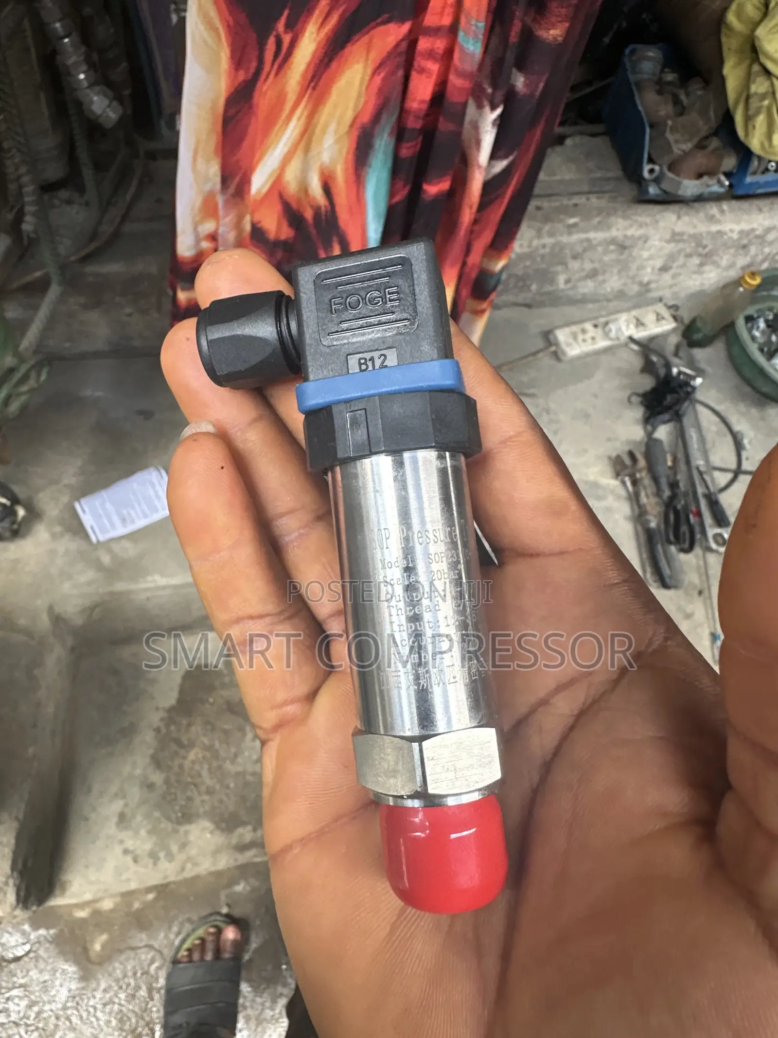 Pressure Transmitter 20bar