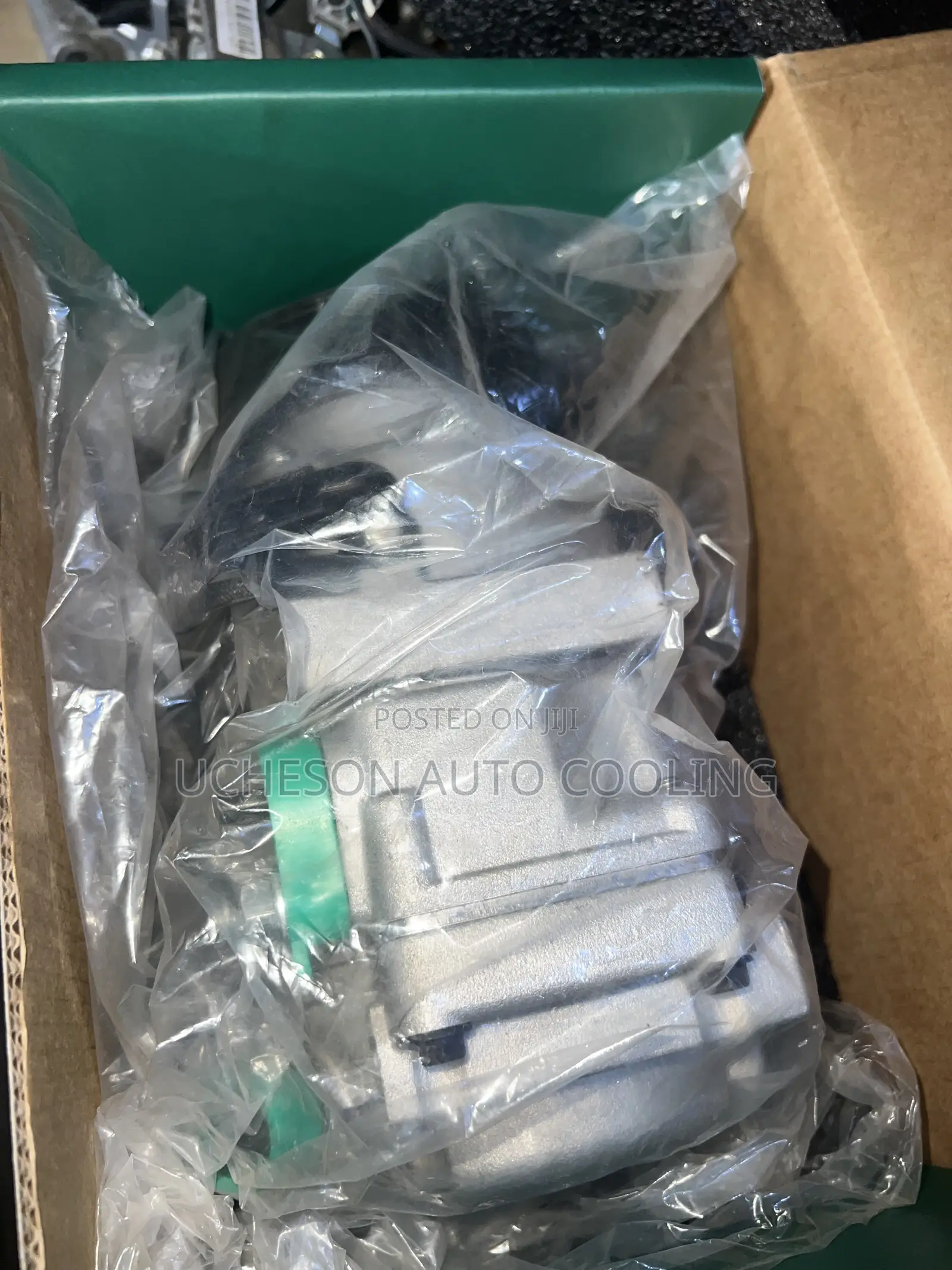 AC Compressor for Hyndia Sonata 2015-2018