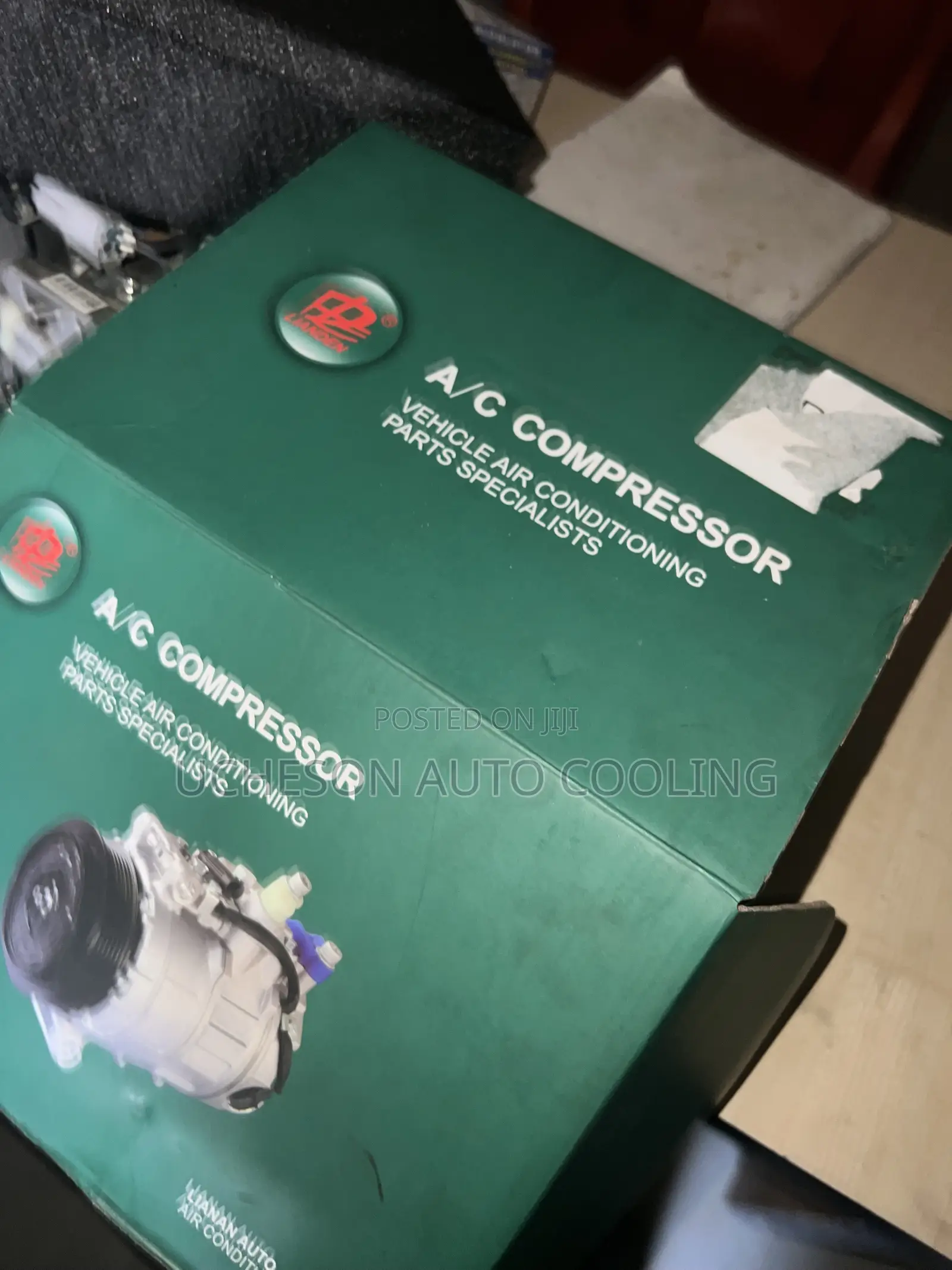 AC Compressor for Hyndia Sonata 2015-2018