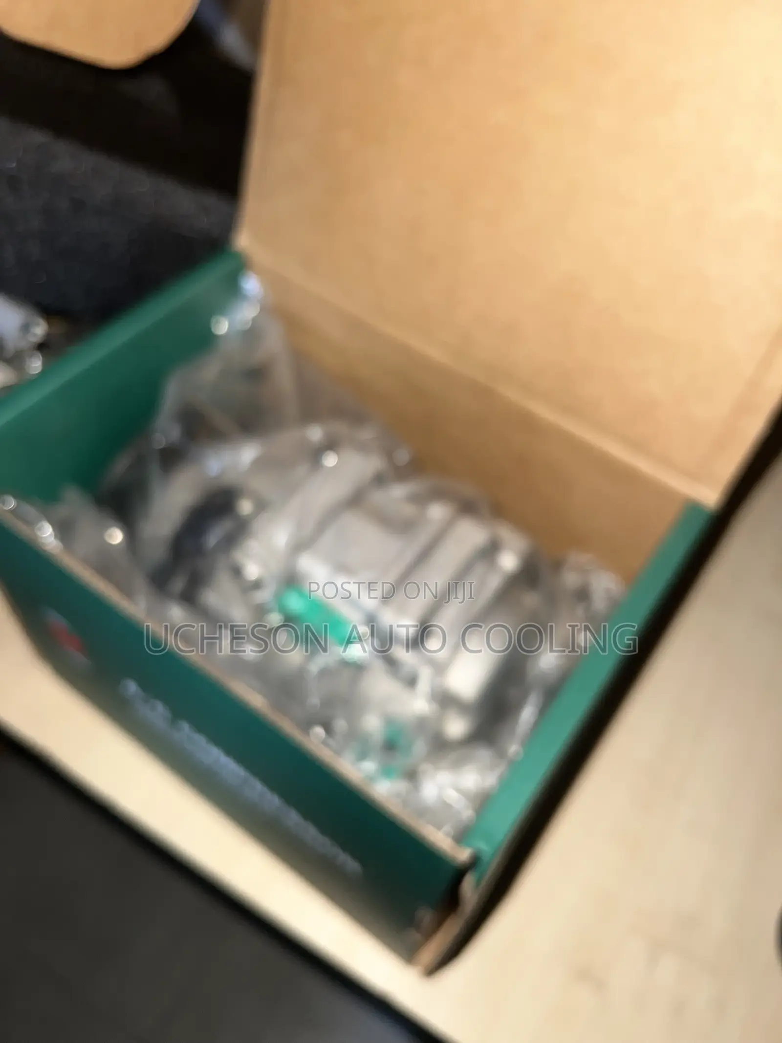 AC Compressor for Hyndia Sonata 2015-2018