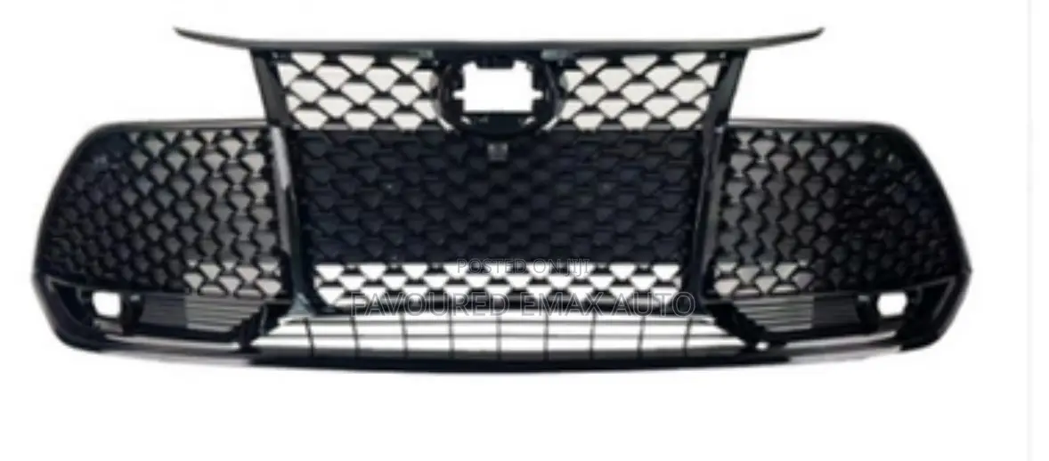 Complete Front Bumper Avalon 2021
