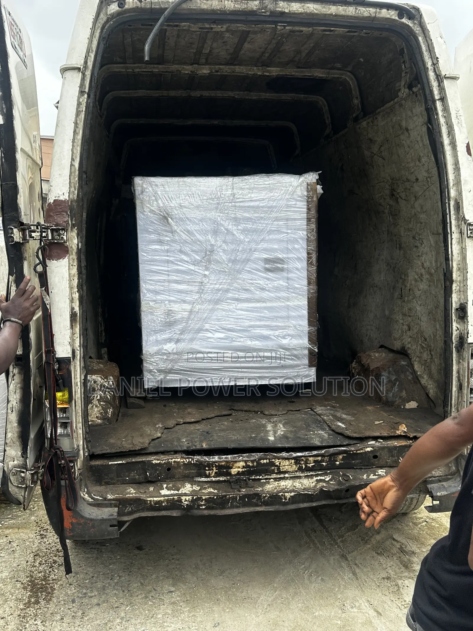 45kva Perkins Soundproof Generator