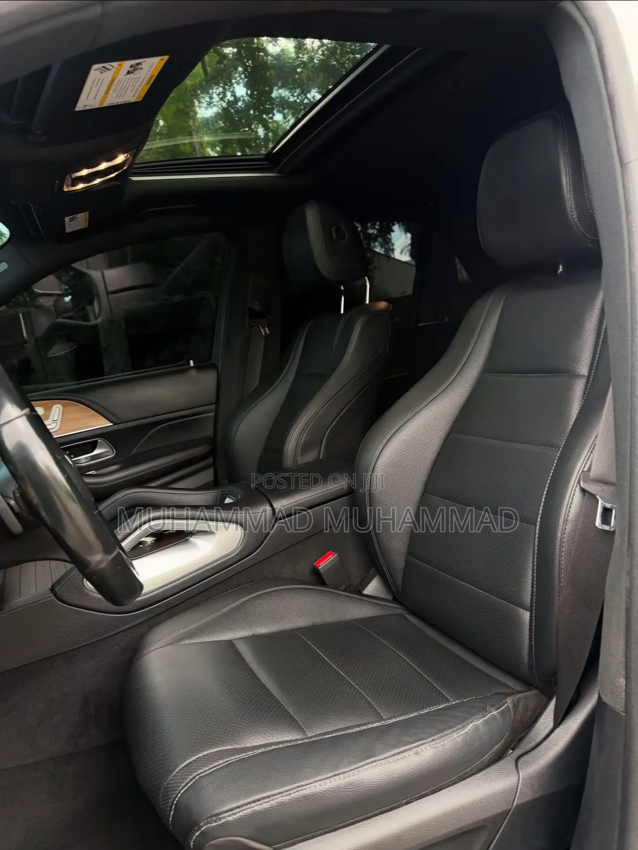 Mercedes-Benz GLE-Class GLE 350 4MATIC 2021 Silver