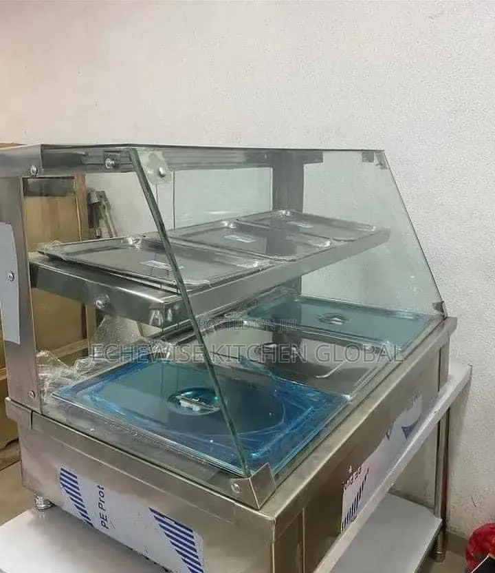 Food Warmer 3up 3down