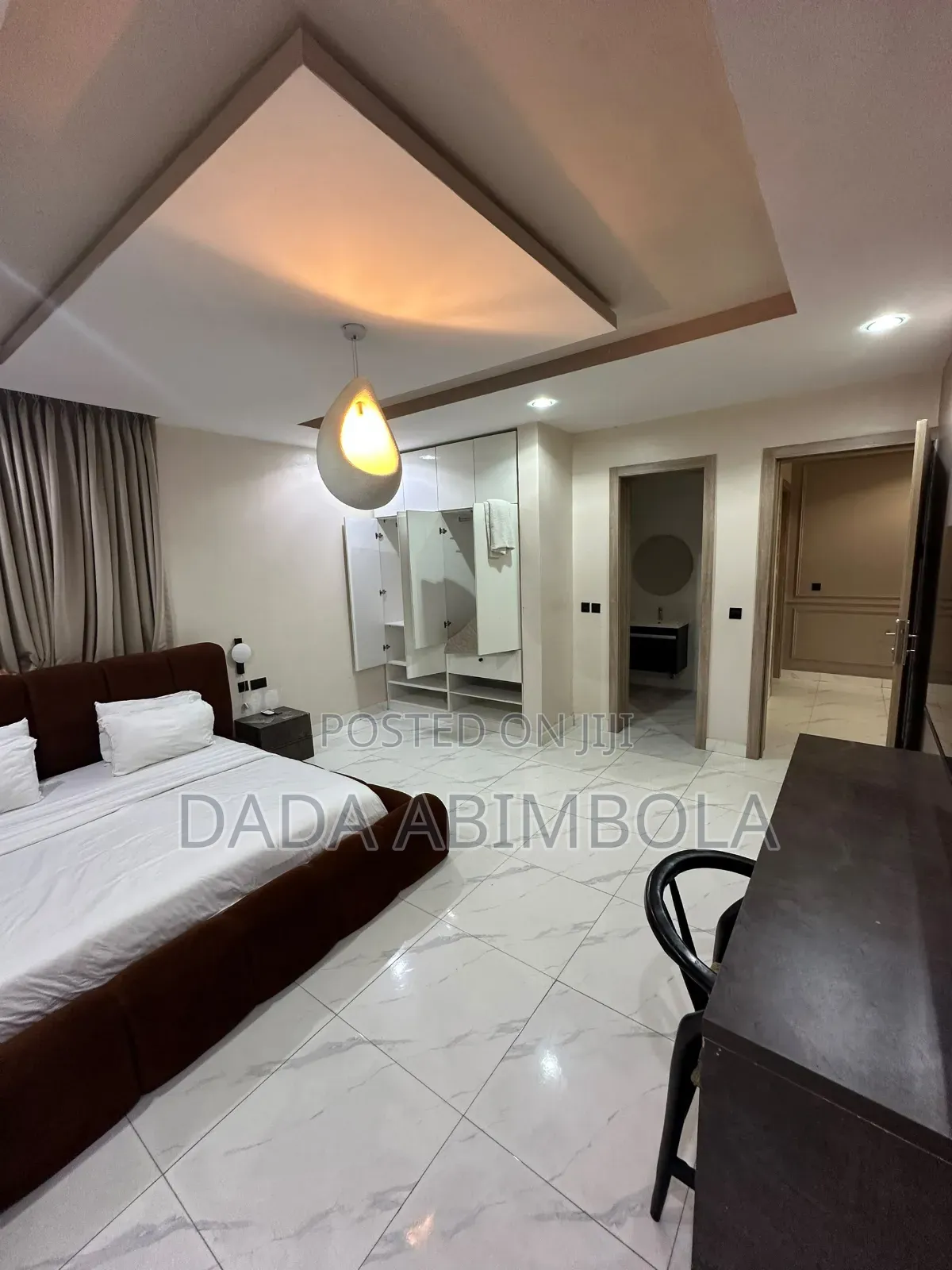 3bdrm Apartment in Ikate for sale