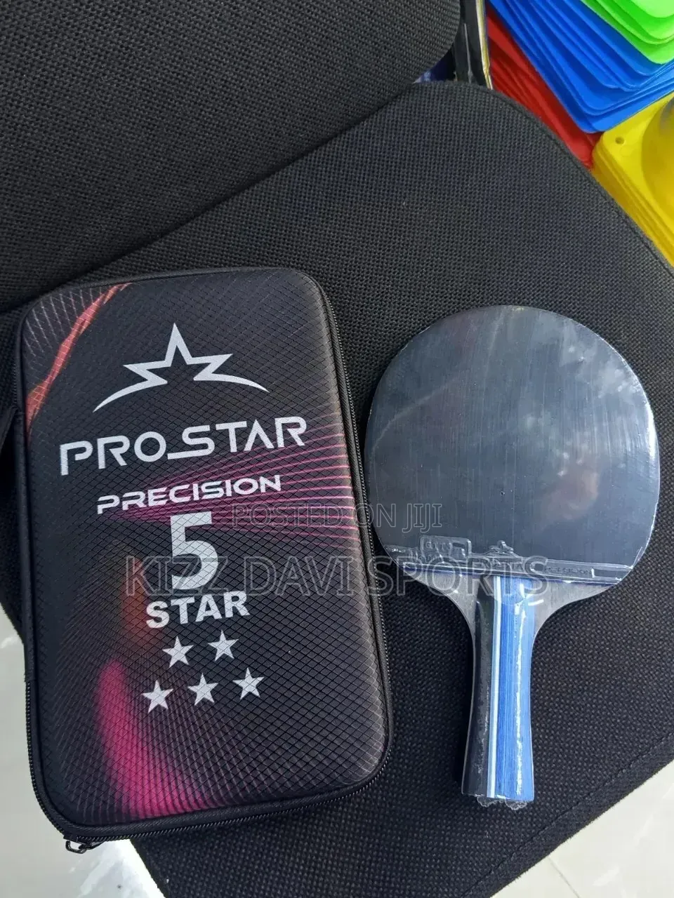 Pro Table Tennis Bat 7 Star