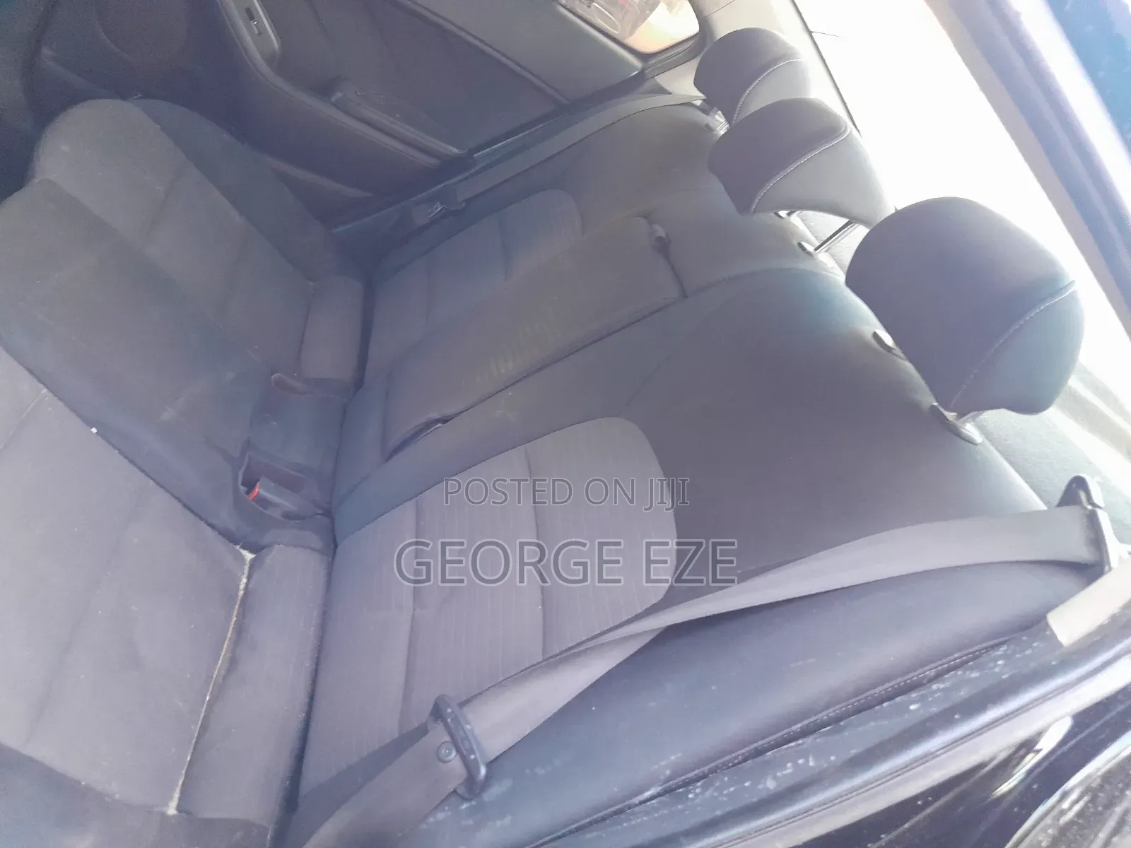 Kia Rio 2016 Black