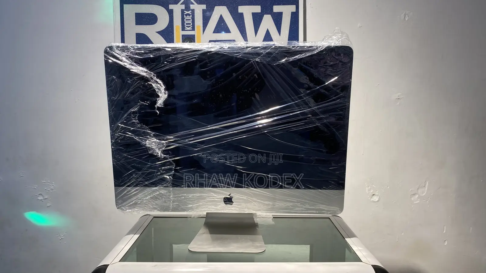 Desktop Computer Apple iMac 8GB Intel Core i5 HDD 500GB