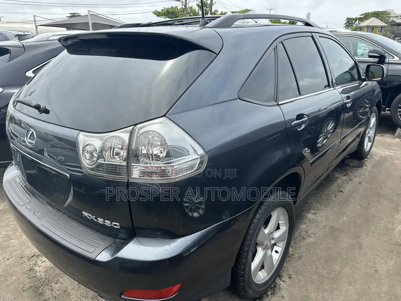 Lexus RX 330 2006 Gray