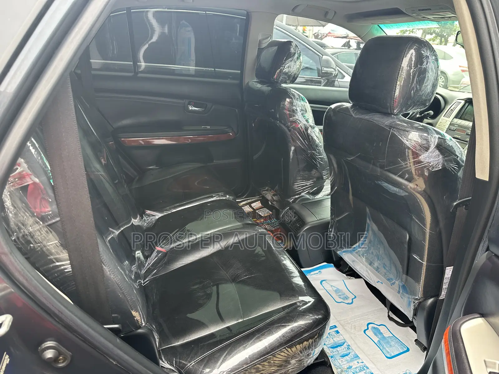 Lexus RX 330 2006 Gray