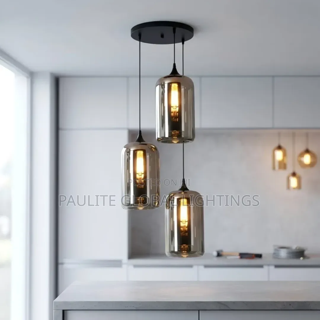 Luxury Glass Chandeliers