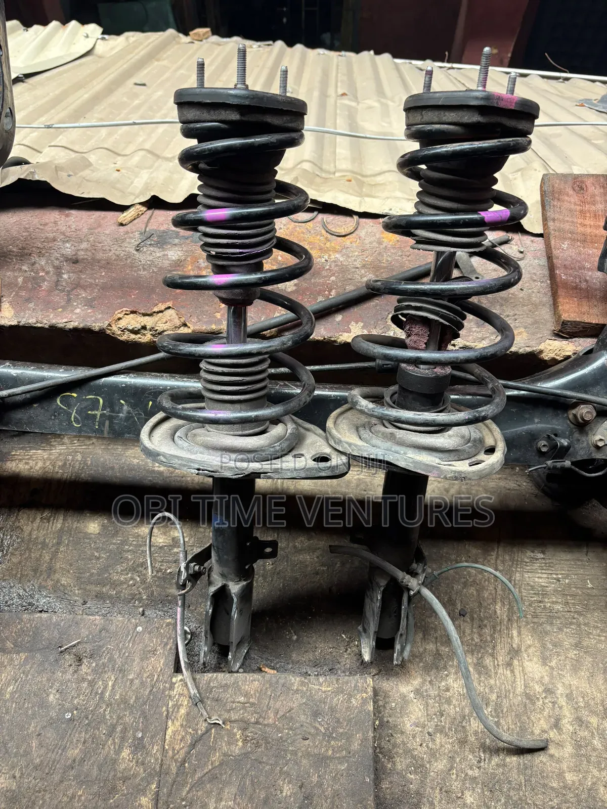 Back Shock for Camry 2.7 / Lexus ES 350